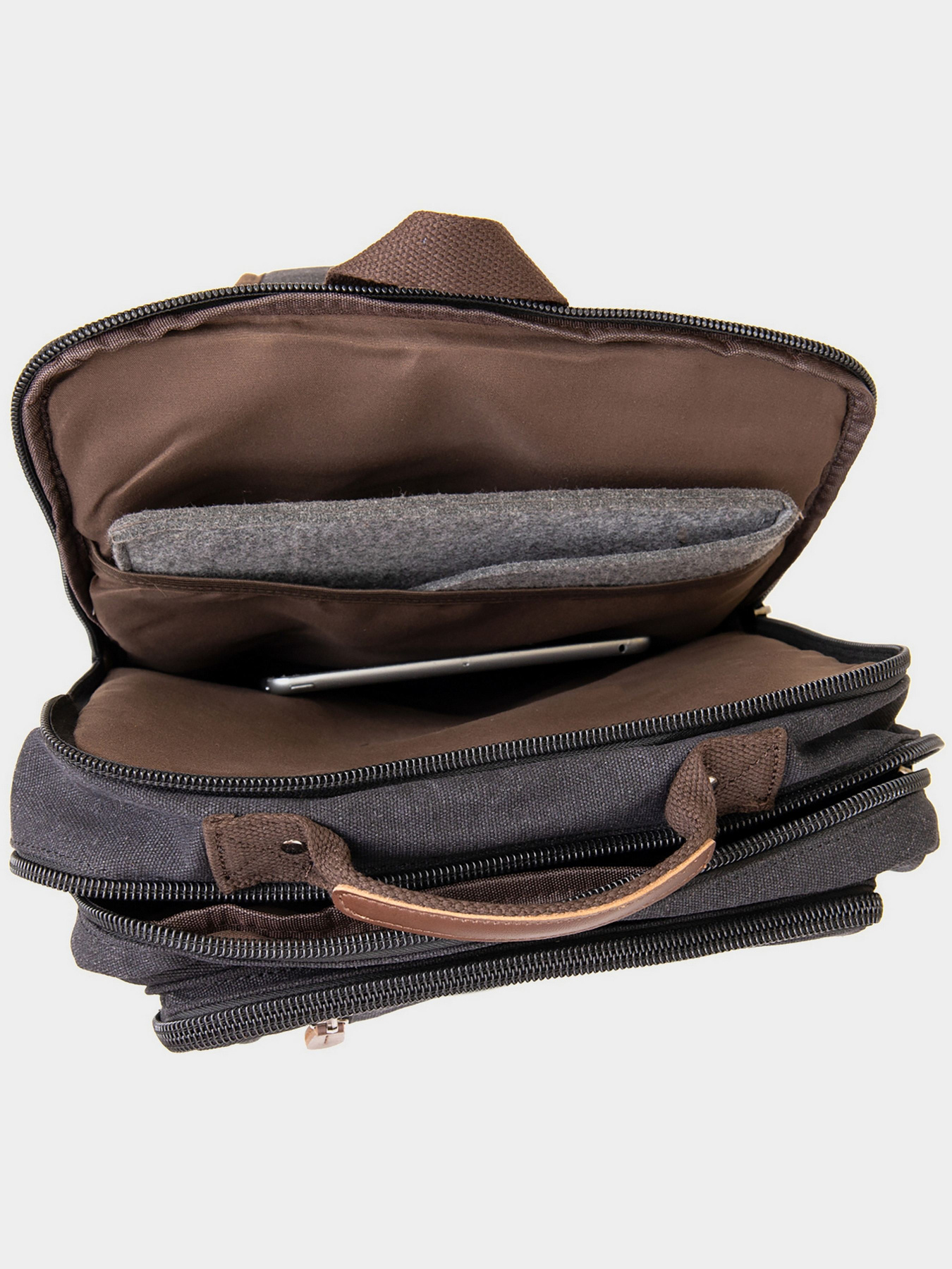 Повсякденний рюкзак Vintage модель bag24_20611 Повсякденний рюкзак Vintage модель bag24_20611 Фото