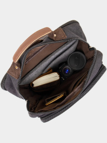 Повсякденний рюкзак Vintage модель bag24_20611 Повсякденний рюкзак Vintage модель bag24_20611 Фото