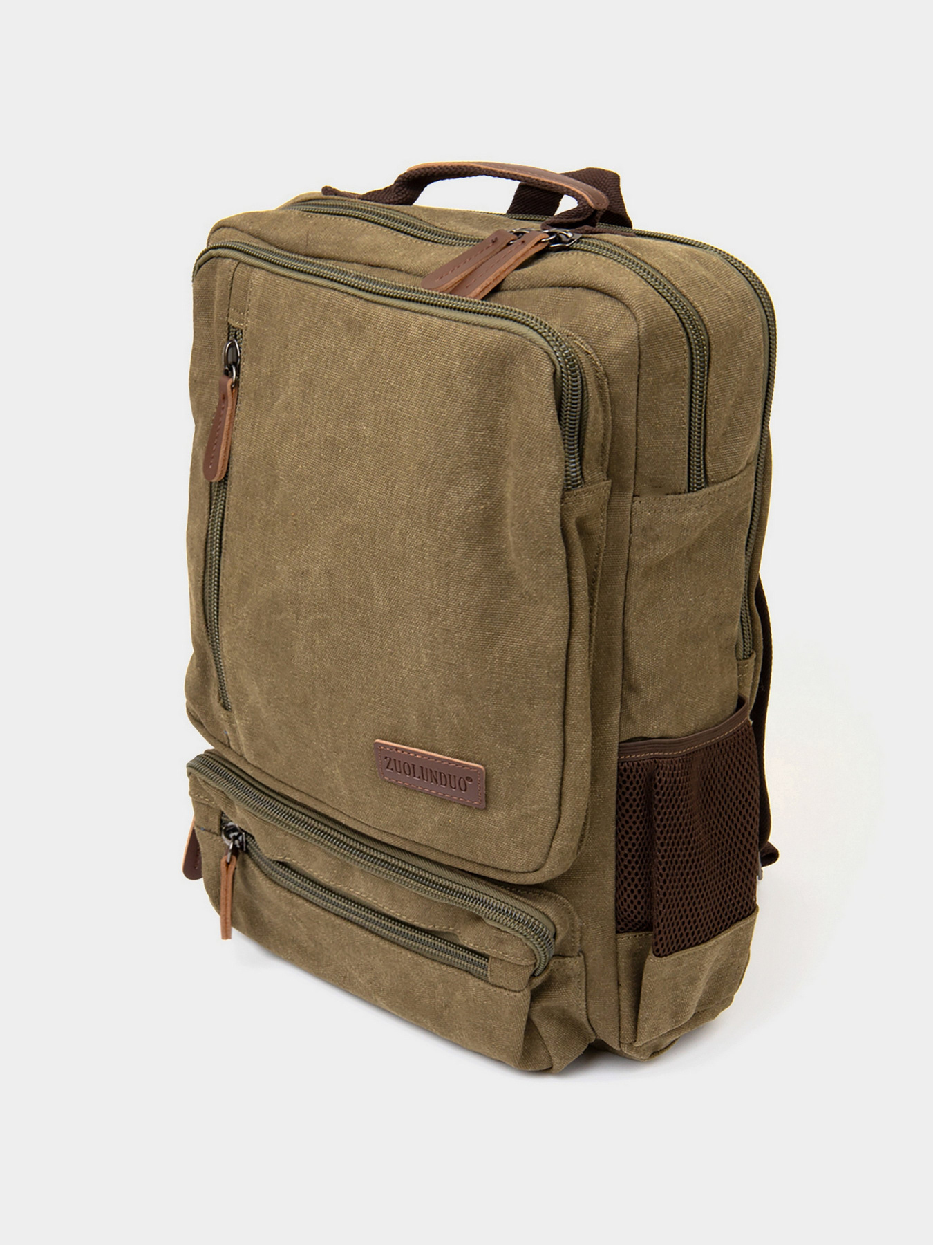 Повсякденний рюкзак Vintage модель bag24_20612 Повсякденний рюкзак Vintage модель bag24_20612 Фото