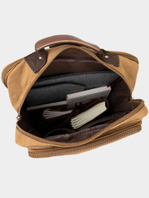 Повсякденний рюкзак Vintage модель bag24_20614 Фото