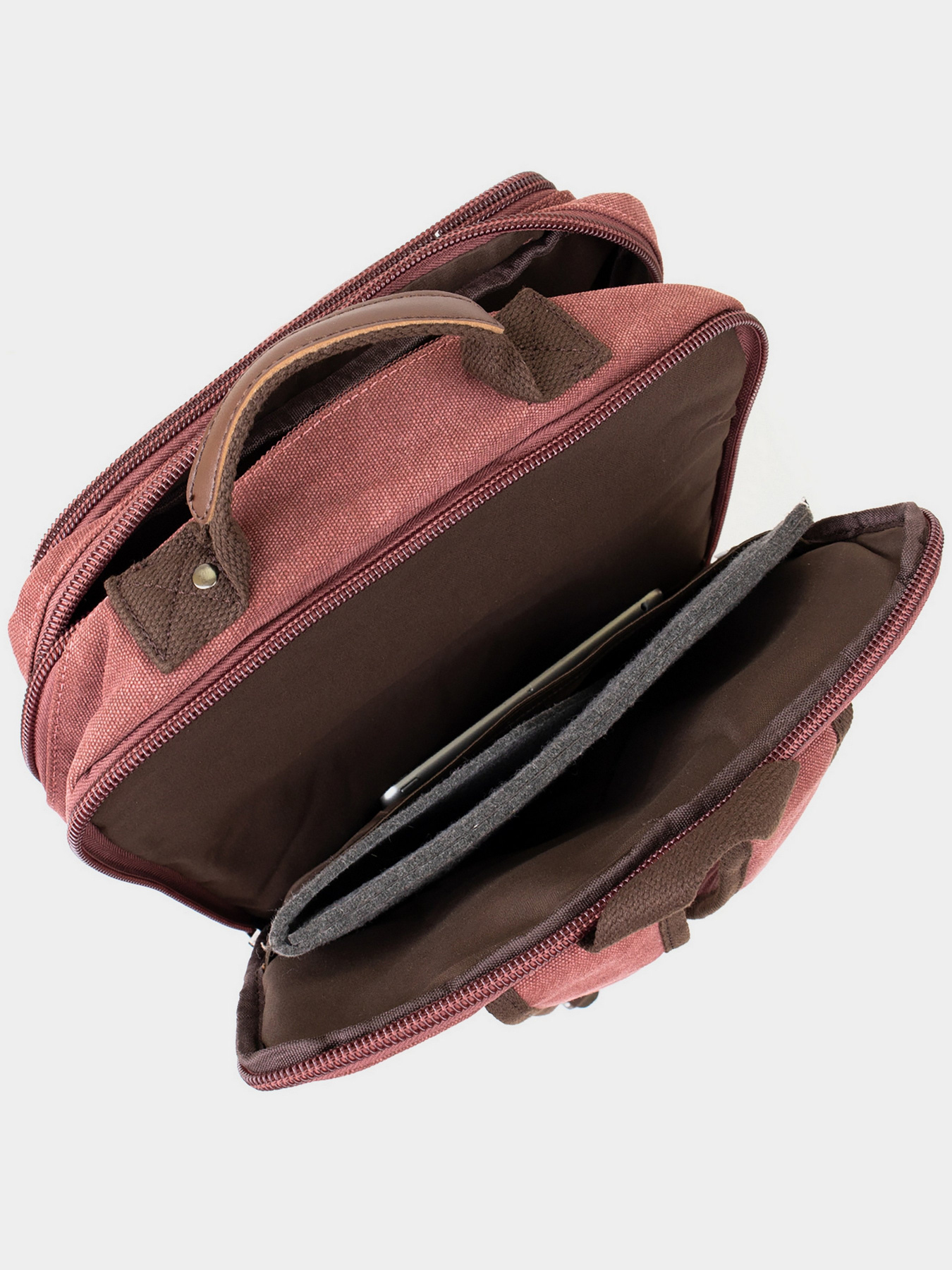 Рюкзак Vintage Модель bag24_20615 Фото