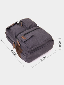 Рюкзак Vintage Модель bag24_20617 Фото