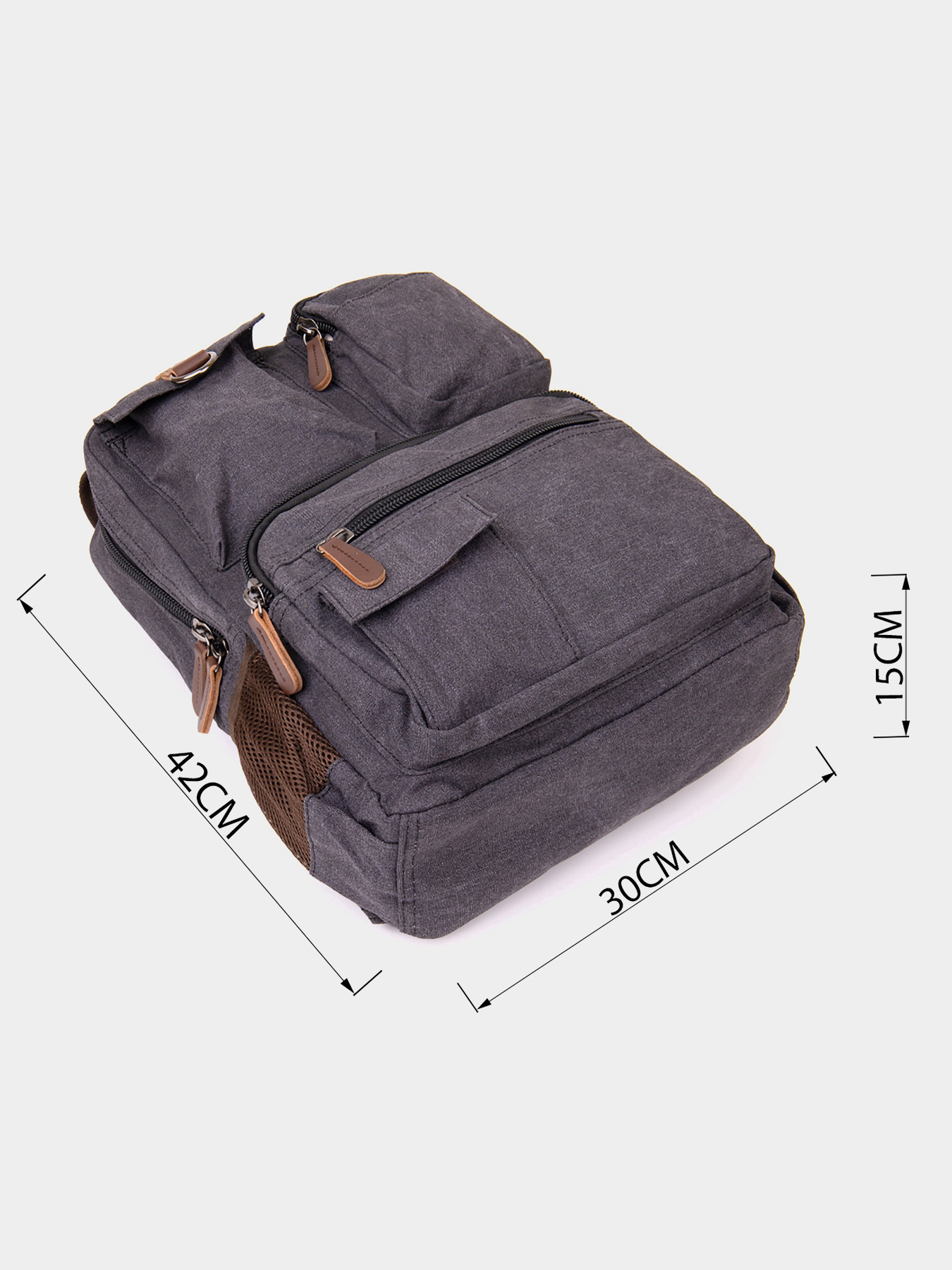 Повседневный рюкзак Vintage модель bag24_20617 Фото