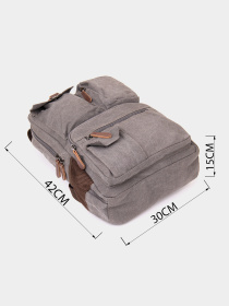 Рюкзак Vintage Модель bag24_20618 Фото