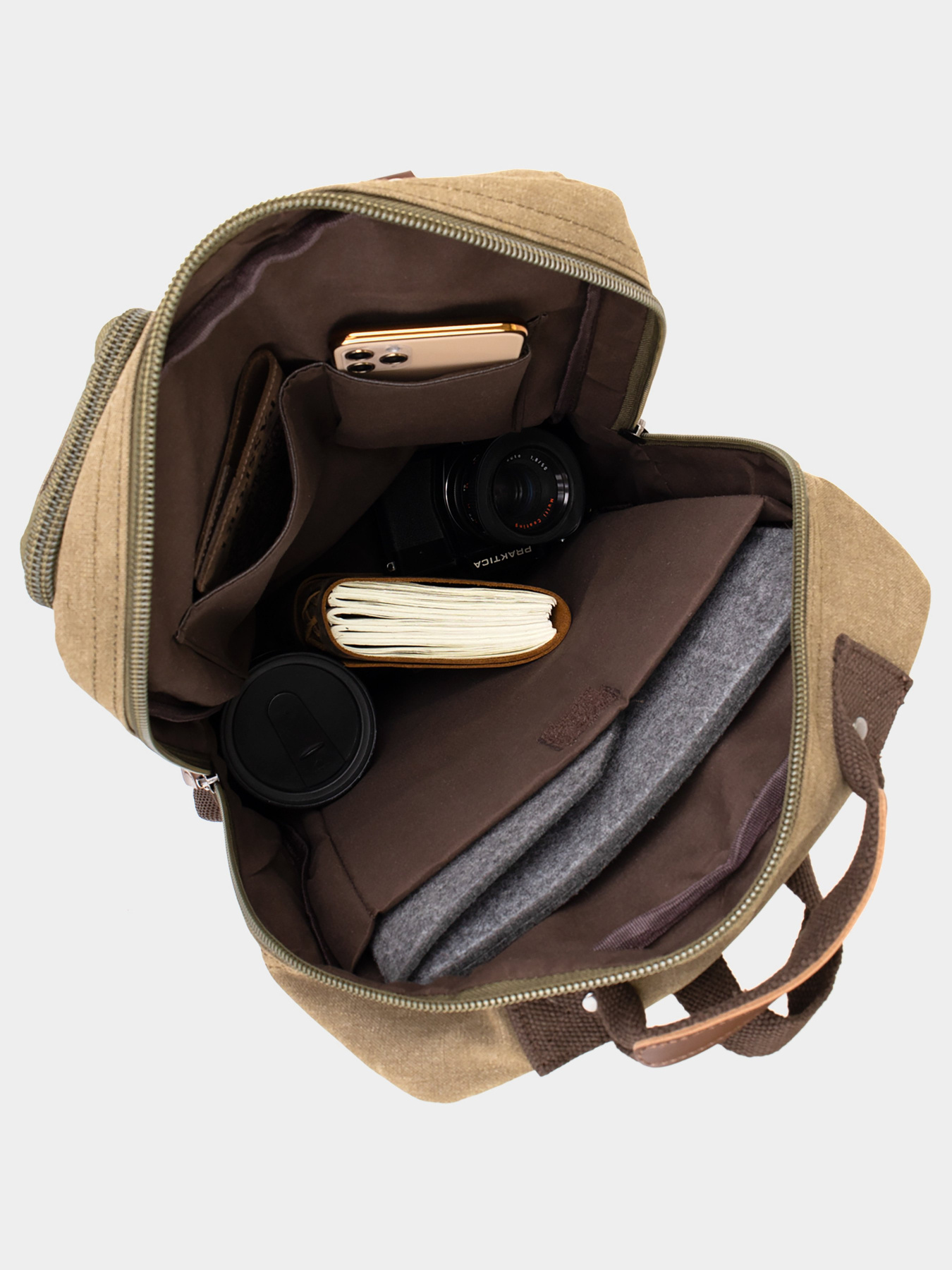 Повседневный рюкзак Vintage модель bag24_20620 Фото