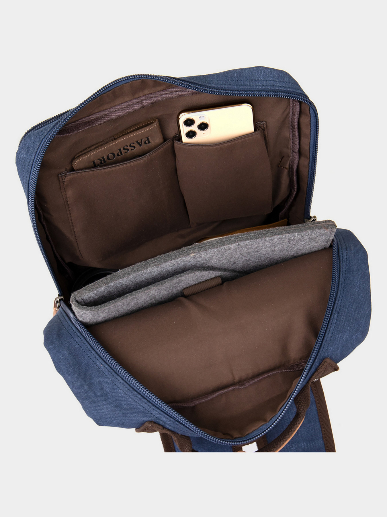 Рюкзак Vintage Модель bag24_20621 Фото