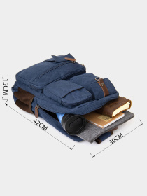 Рюкзак Vintage Модель bag24_20621 Фото