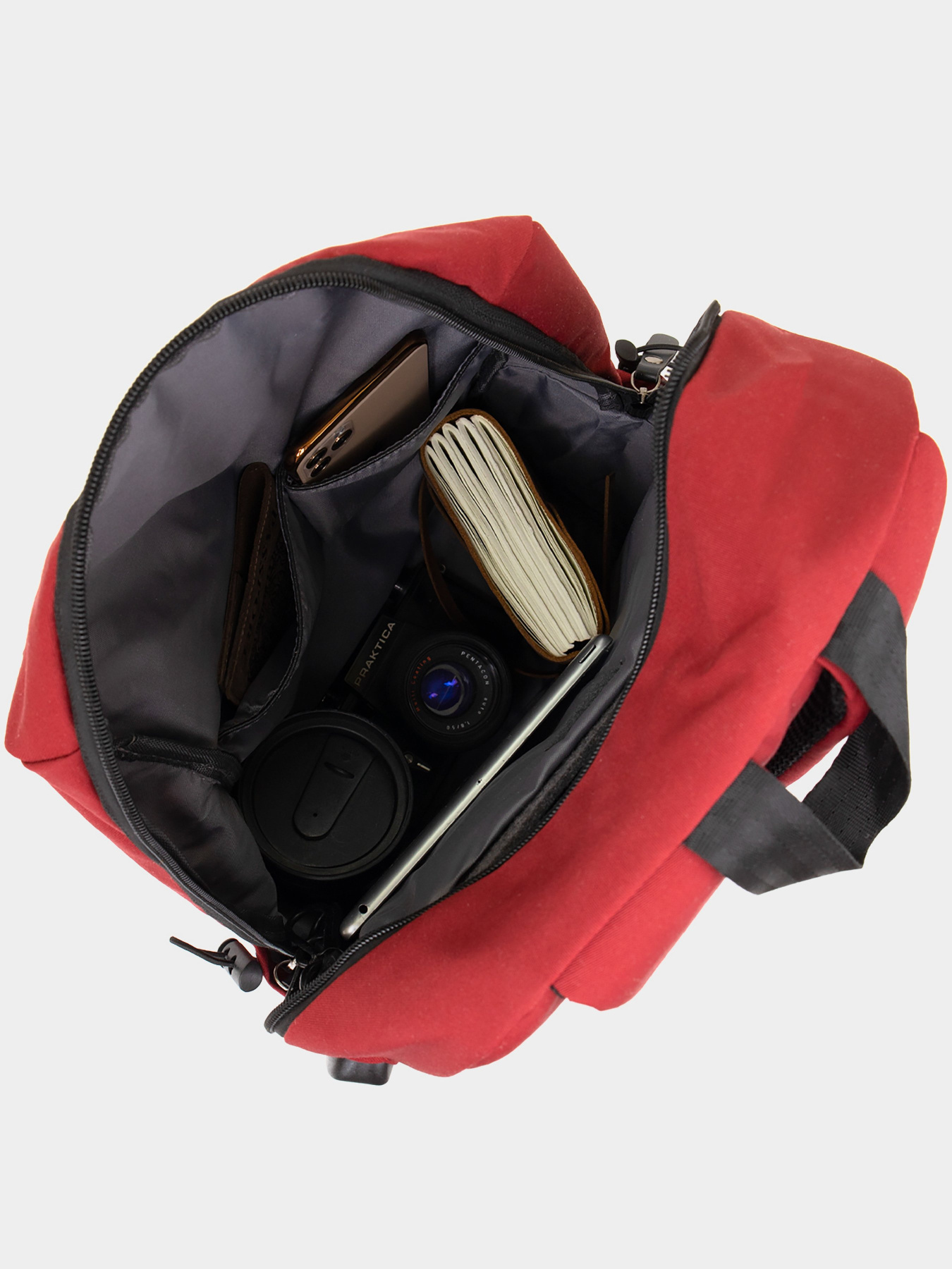 Повседневный рюкзак Vintage модель bag24_20627 Повседневный рюкзак Vintage модель bag24_20627 Фото