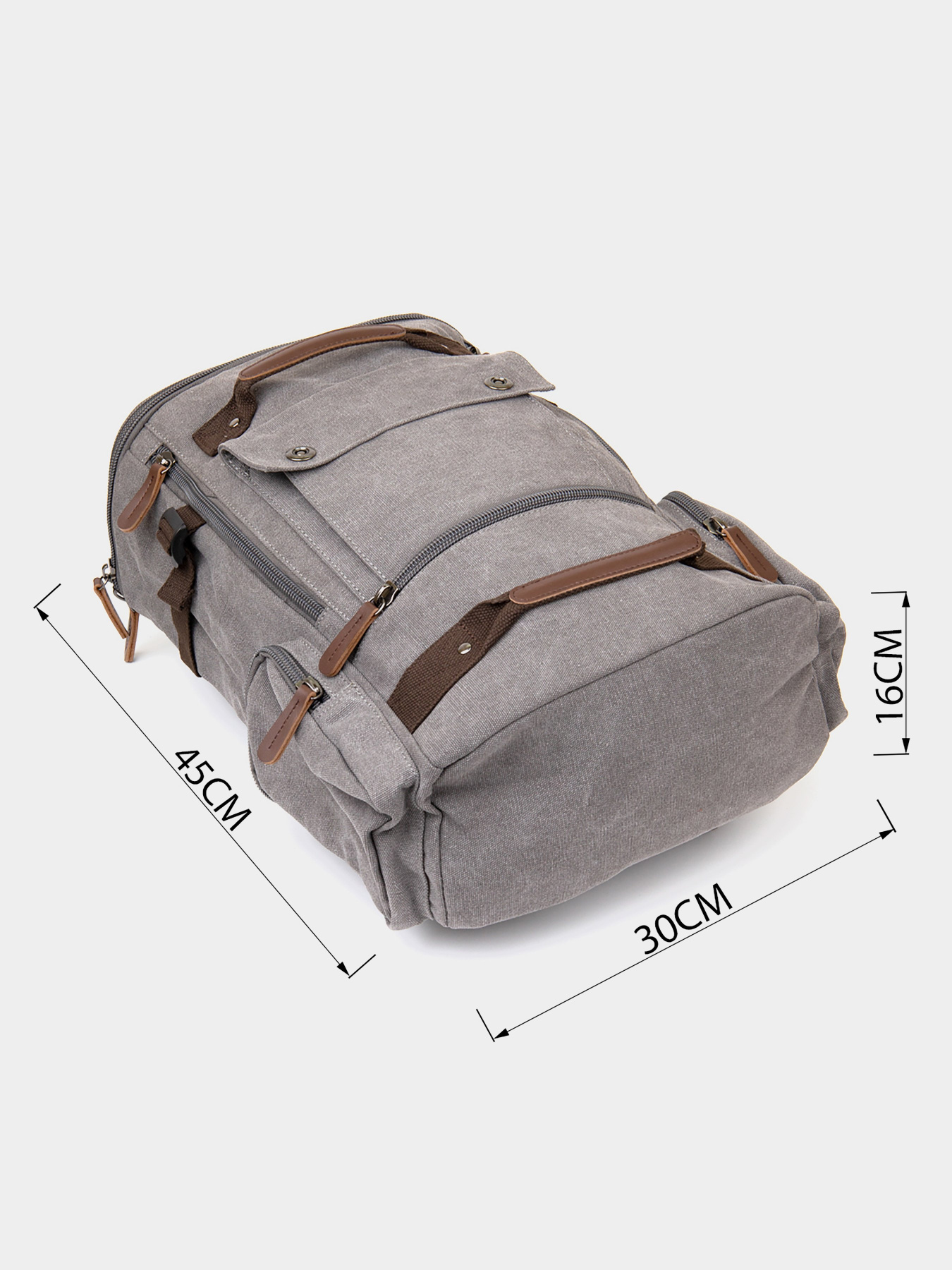 Рюкзак Vintage Модель bag24_20662 Фото