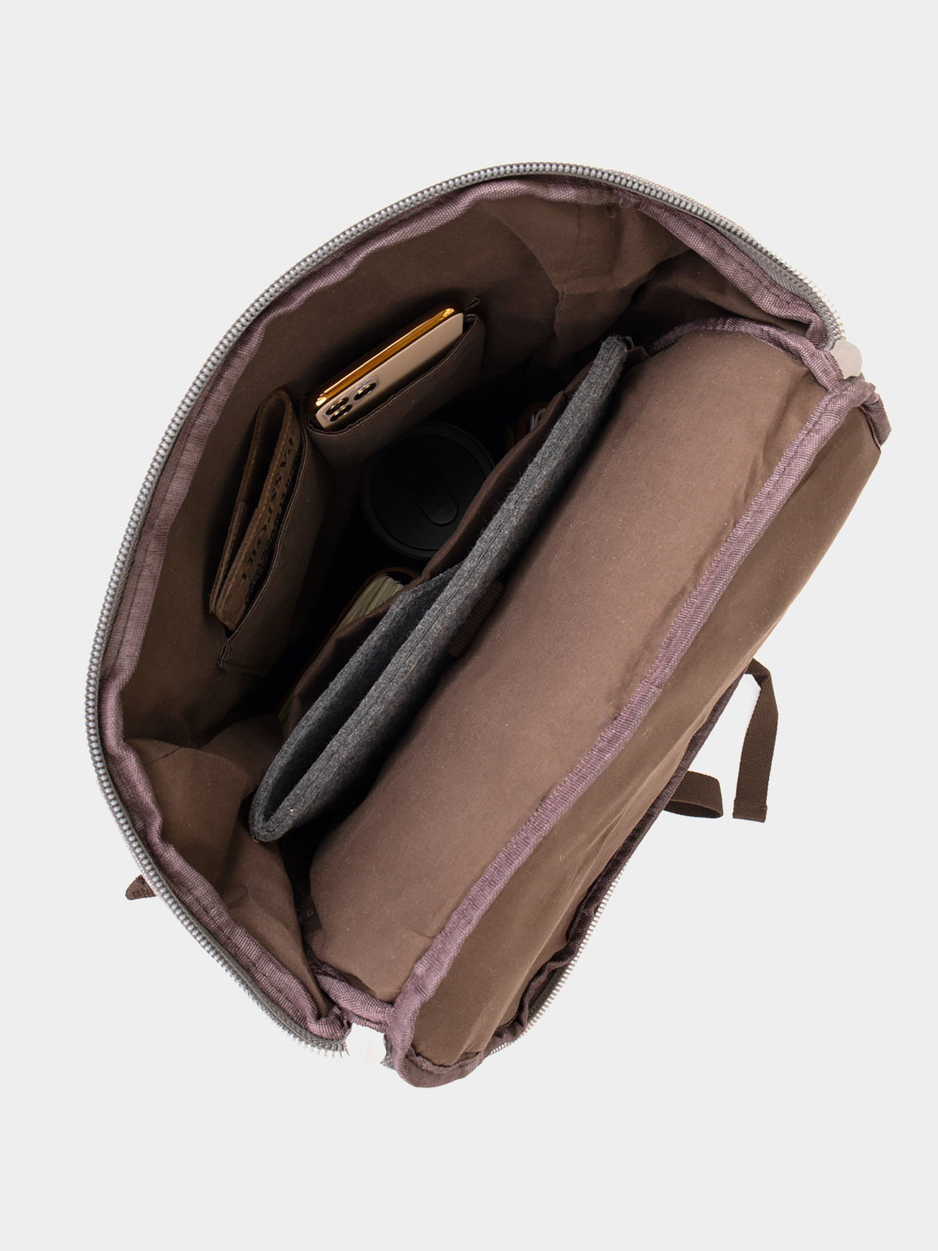 Повсякденний рюкзак Vintage модель bag24_20662 Фото