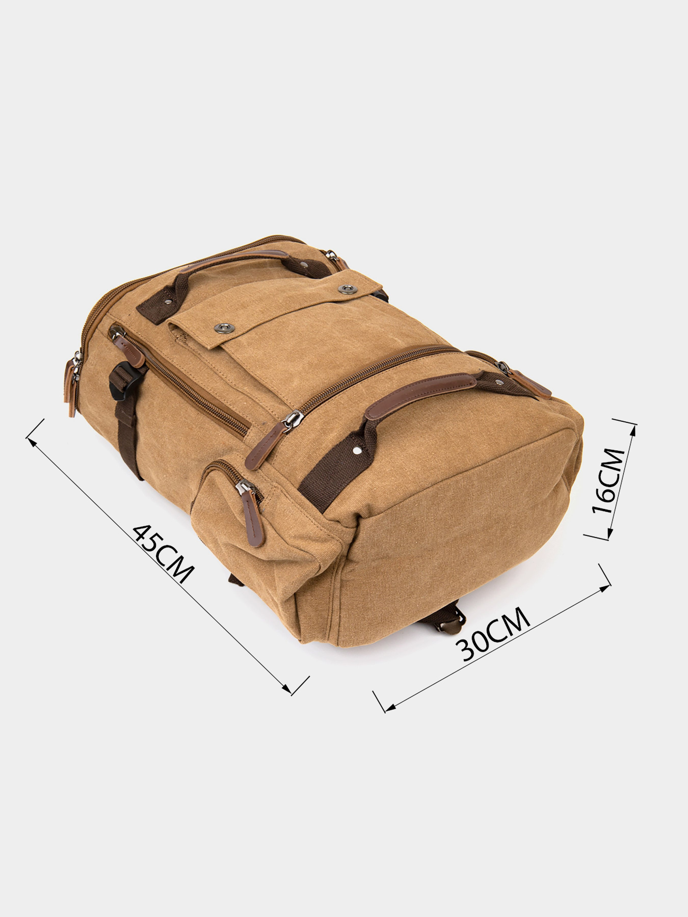 Рюкзак Vintage Модель bag24_20664 Фото