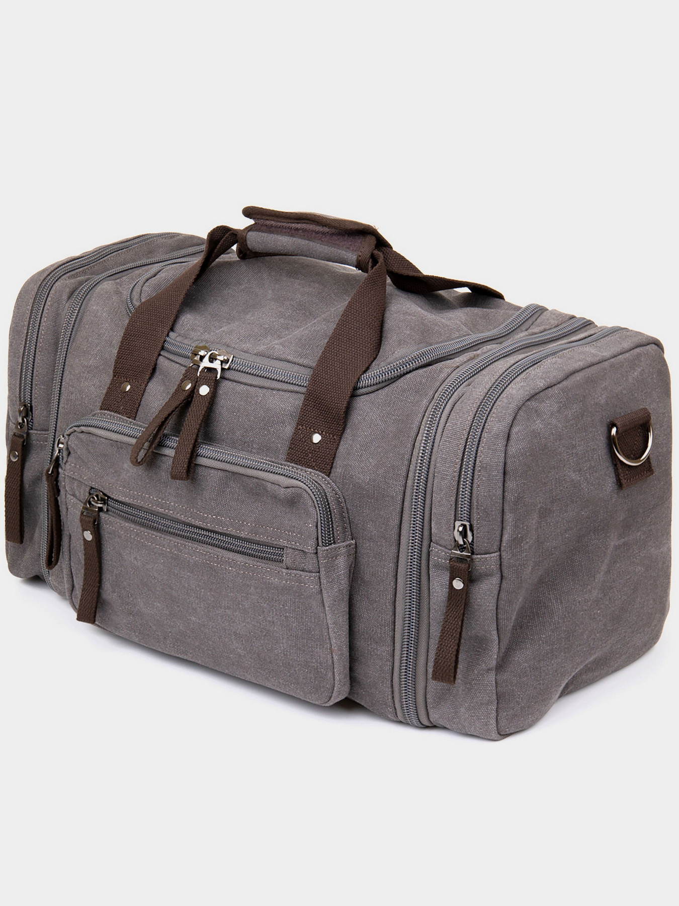 Дорожня сумка Vintage модель bag24_20665 Фото