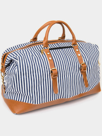 Дорожня сумка Vintage модель bag24_20667 Фото