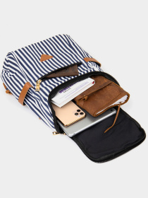 Повсякденний рюкзак Vintage модель bag24_20668 Повсякденний рюкзак Vintage модель bag24_20668 Фото