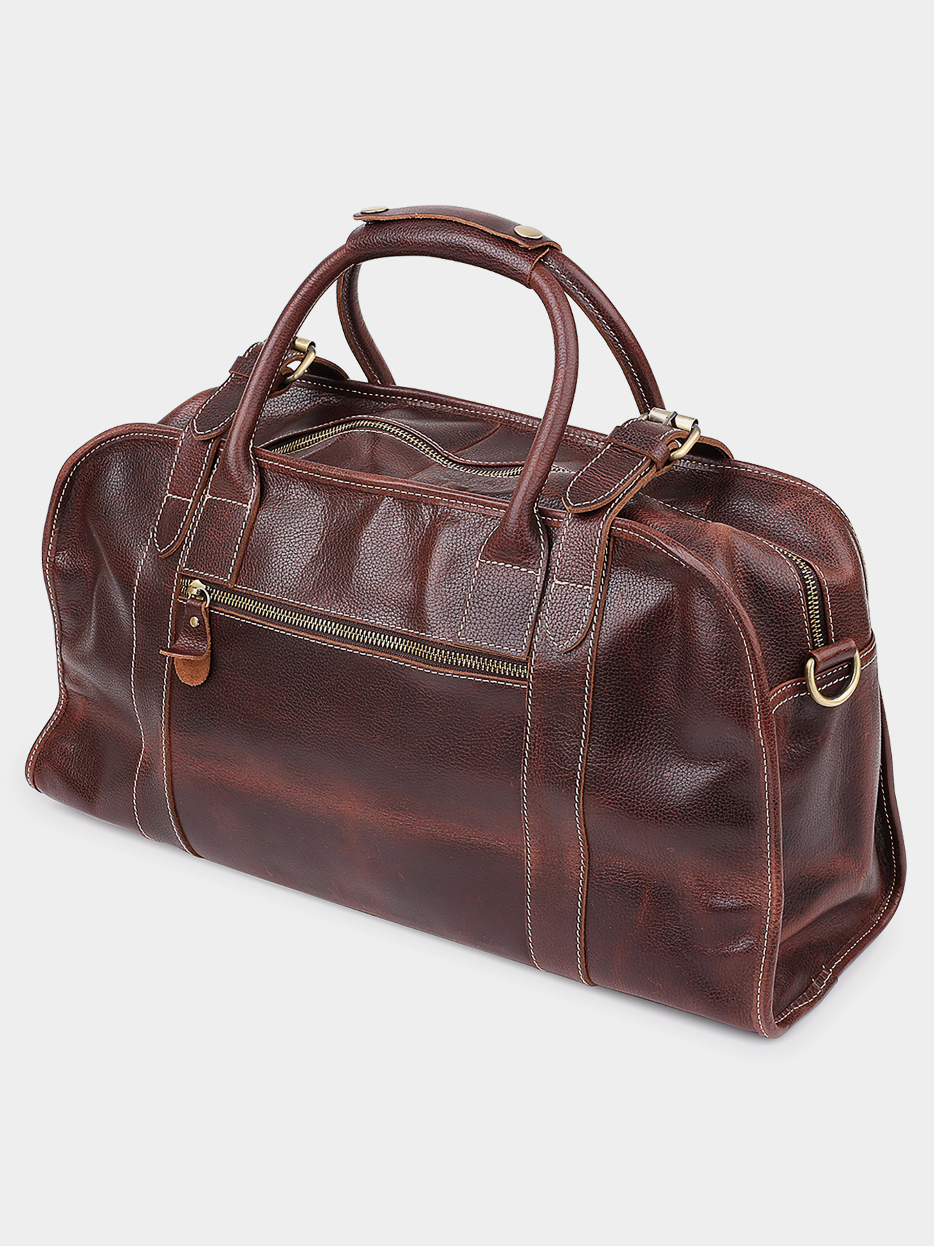 Дорожная сумка Vintage модель bag24_14265 Фото