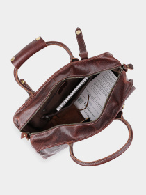 Дорожная сумка Vintage модель bag24_14265 Фото