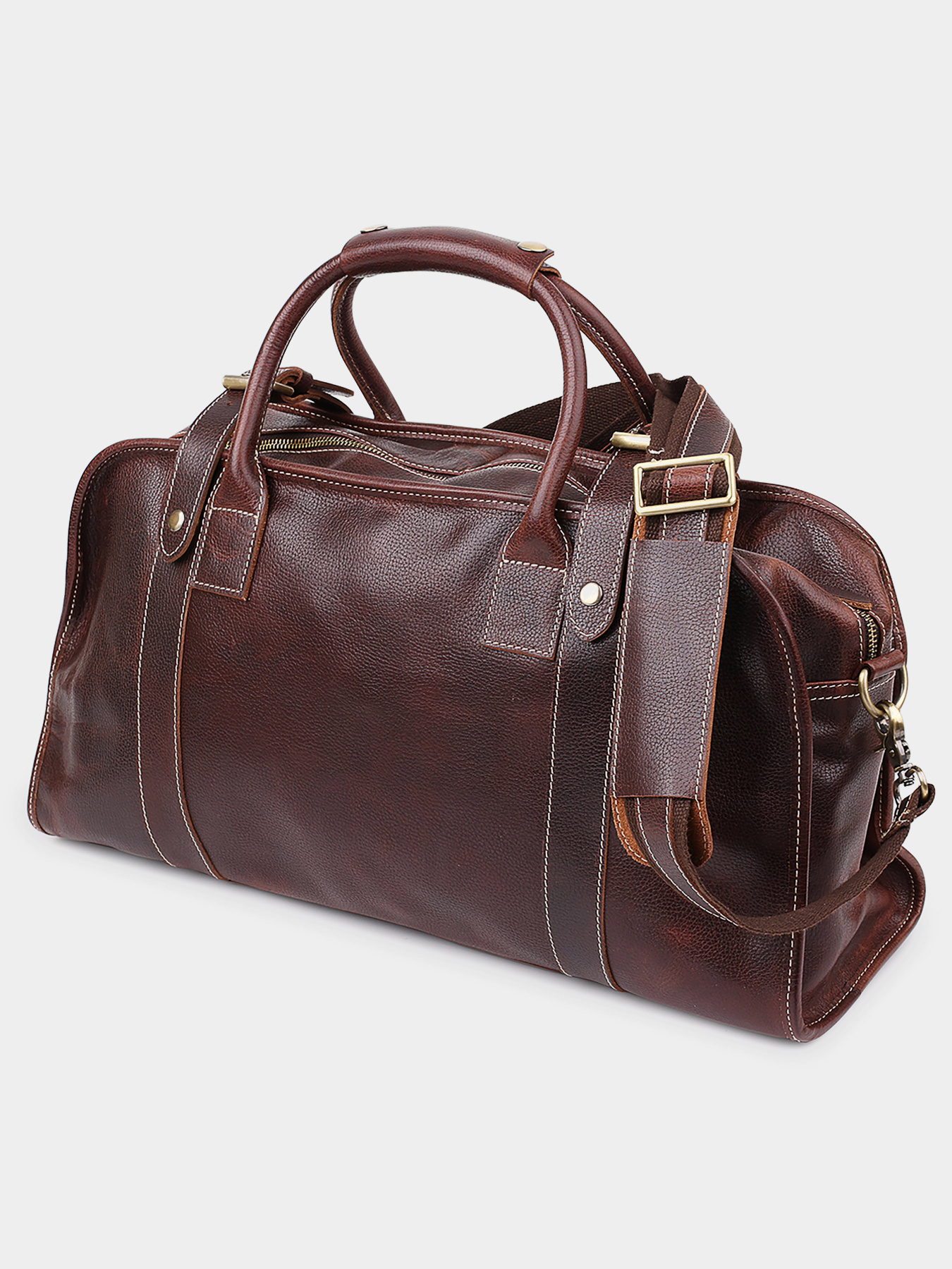 Дорожная сумка Vintage модель bag24_14265 Фото