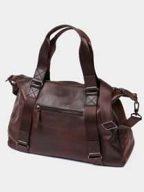 Дорожная сумка Vintage модель bag24_20486 Фото