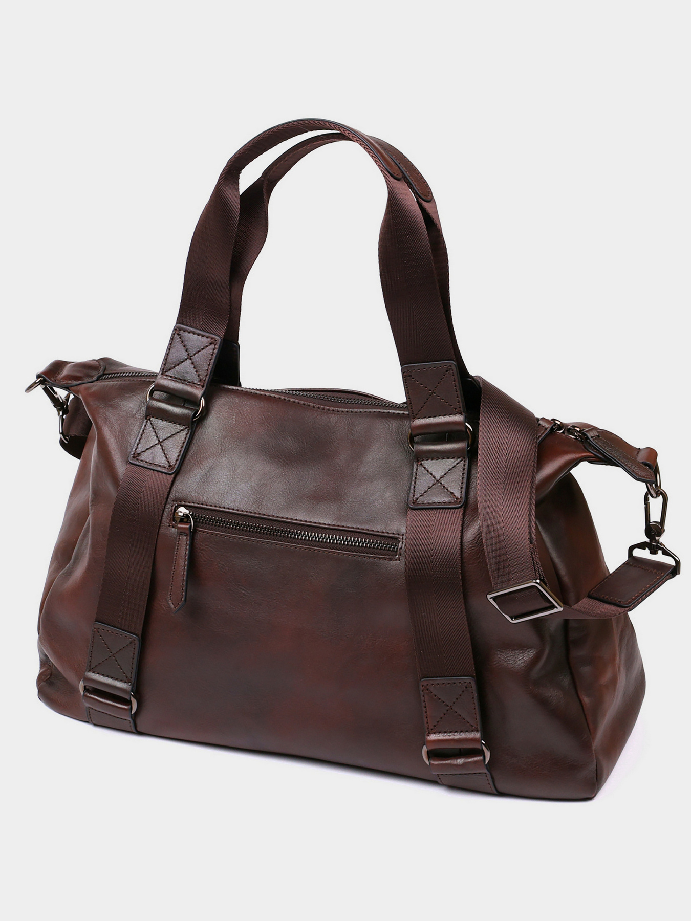 Дорожня сумка Vintage модель bag24_20486 Фото