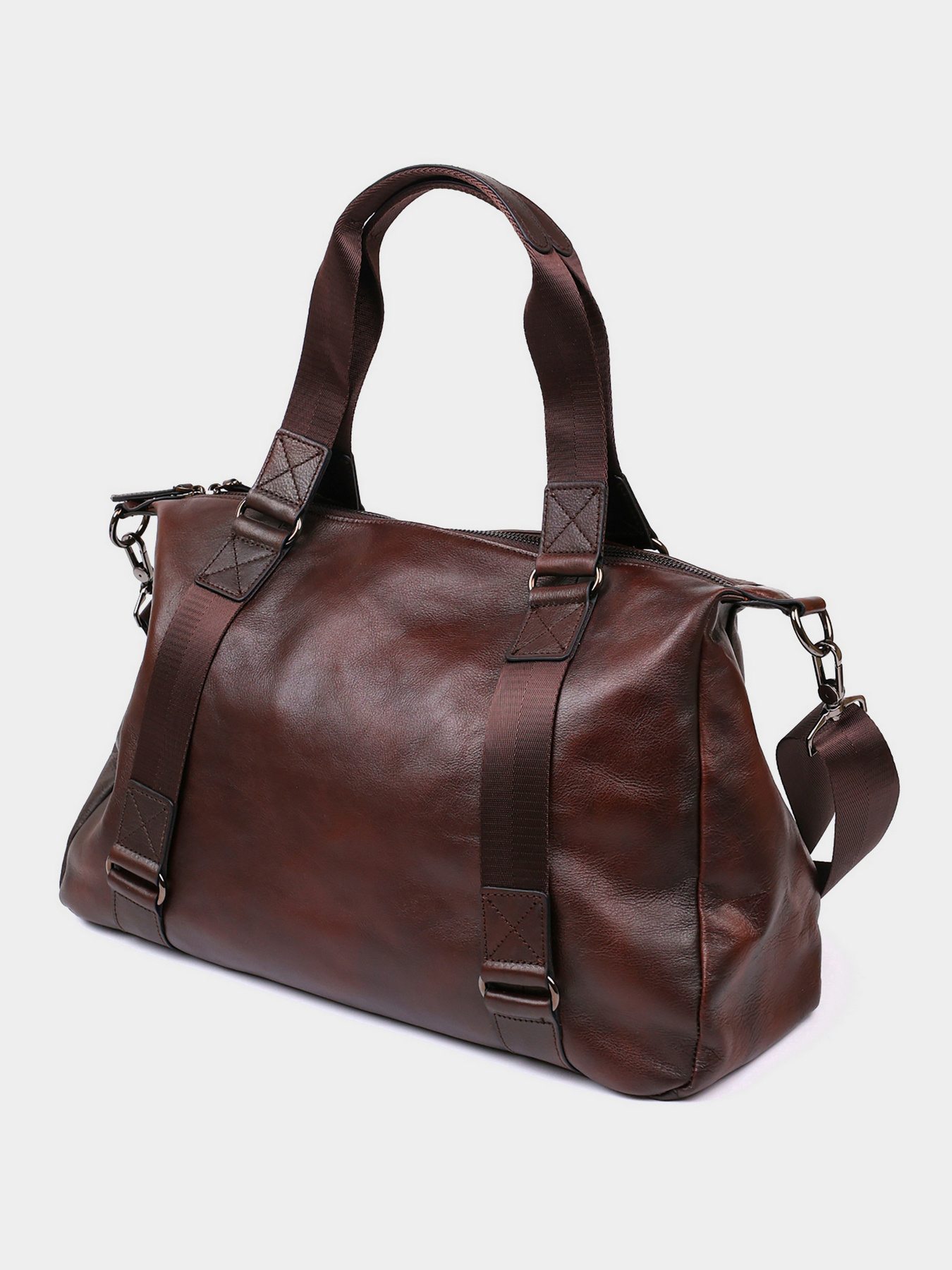 Дорожня сумка Vintage модель bag24_20486 Фото