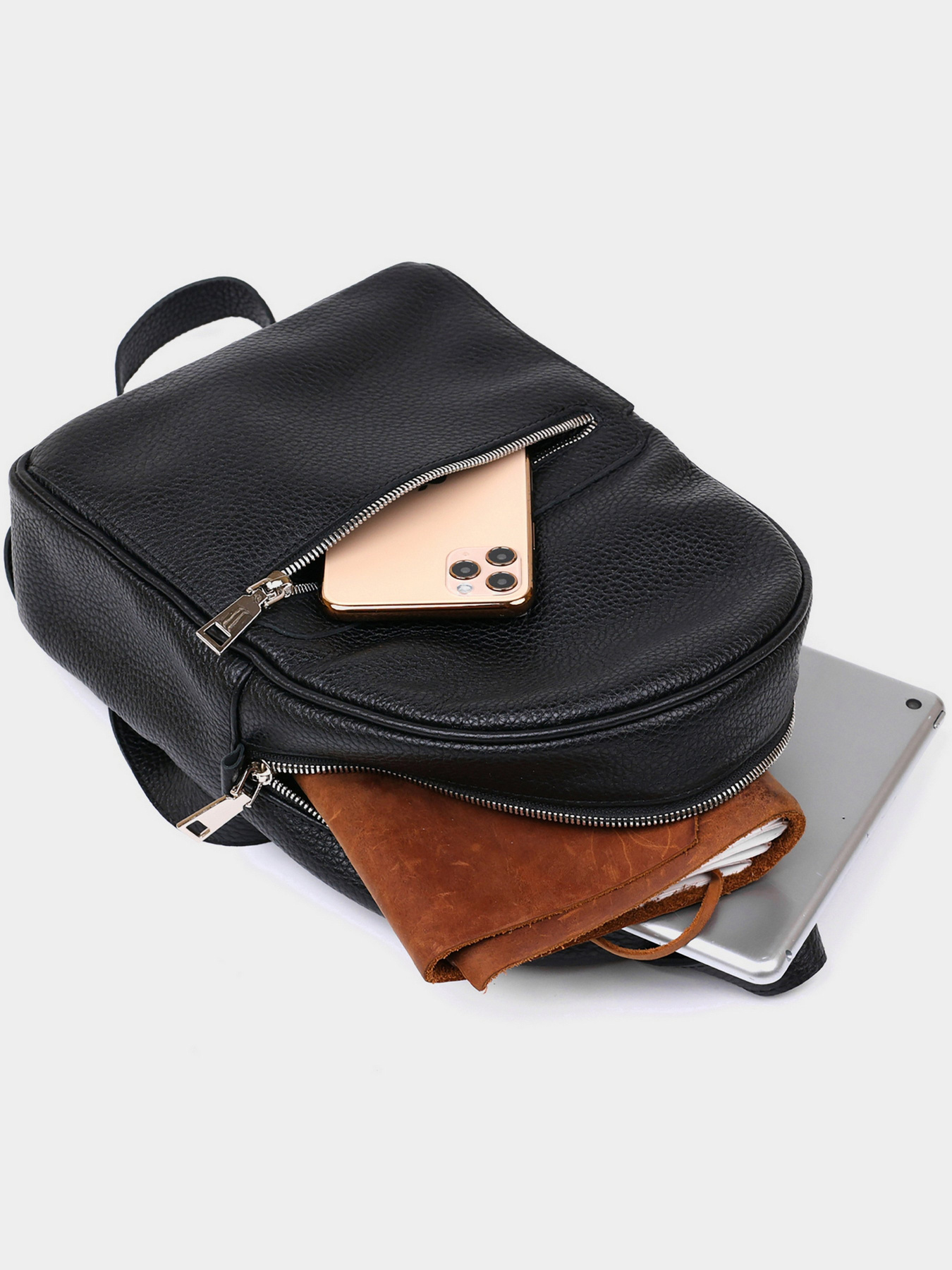 Повседневный рюкзак Shvigel модель bag24_16302 Повседневный рюкзак Shvigel модель bag24_16302 Фото