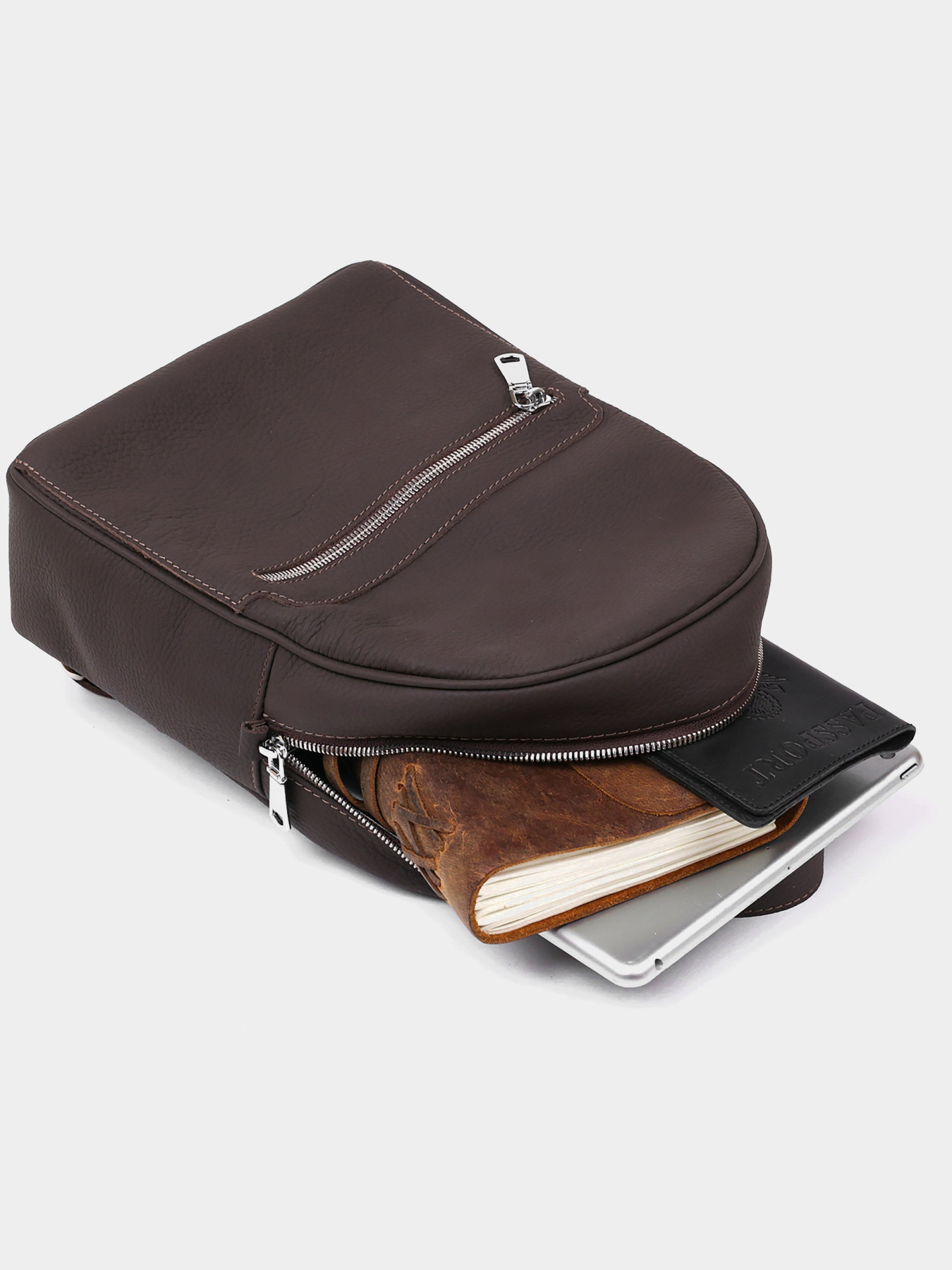 Повседневный рюкзак Shvigel модель bag24_16310 Повседневный рюкзак Shvigel модель bag24_16310 Фото