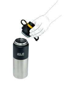 Бутылки Jack Wolfskin Karoo модель 8006911_6000 Фото