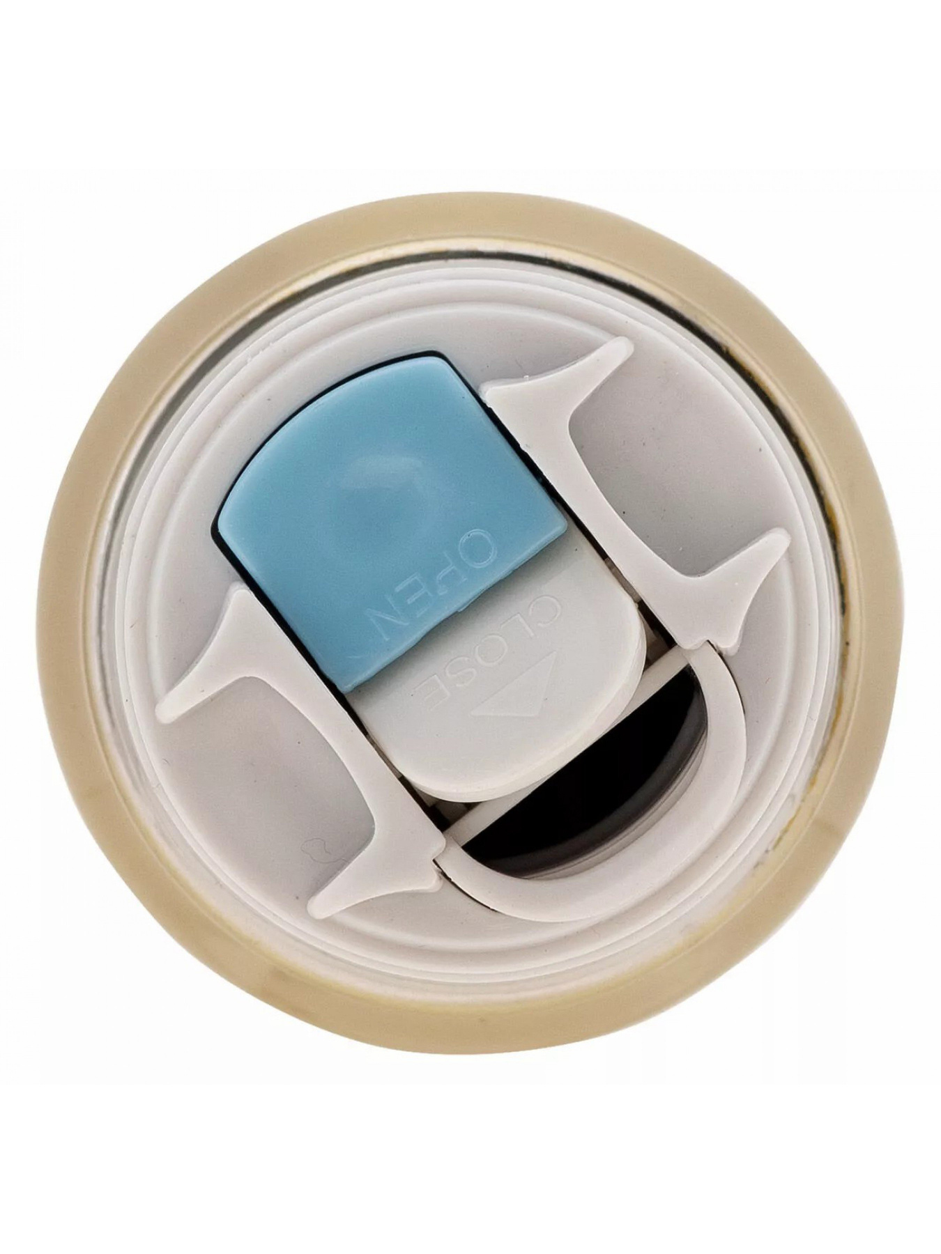 Термос Magnum модель MAGNUM BULLET 350 ML-GOLD Фото