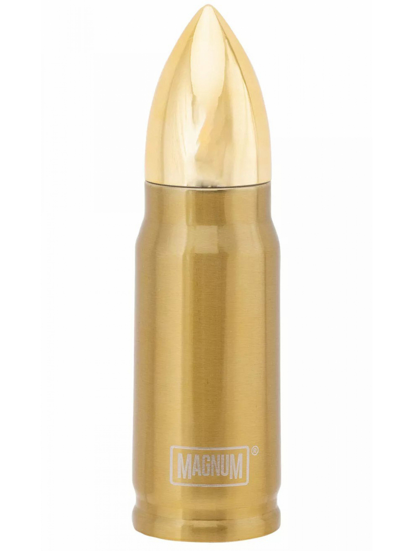 Термос Magnum модель MAGNUM BULLET 350 ML-GOLD Фото