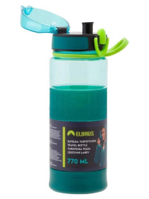 Бутылки Elbrus Swig модель SWIG-LIME/TEAL Фото