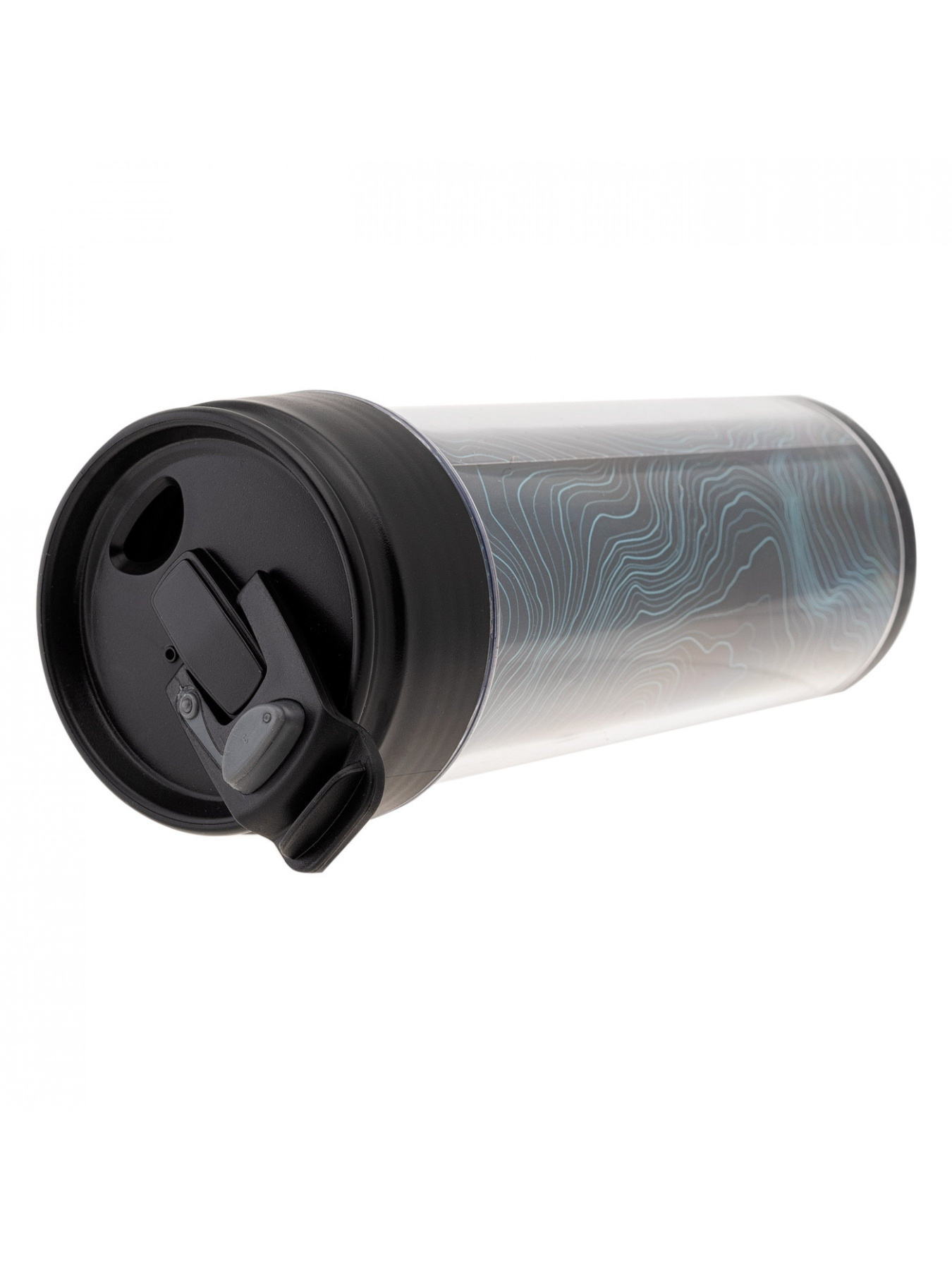 Пляшки Elbrus Термокухоль модель DAKOS 400ml-MAP PRINT Фото