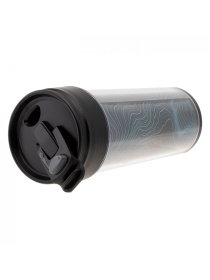 Пляшки Elbrus Термокухоль модель DAKOS 400ml-MAP PRINT Фото