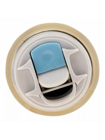 Термос Magnum модель MAGNUM BULLET 500 ML-GOLD Фото