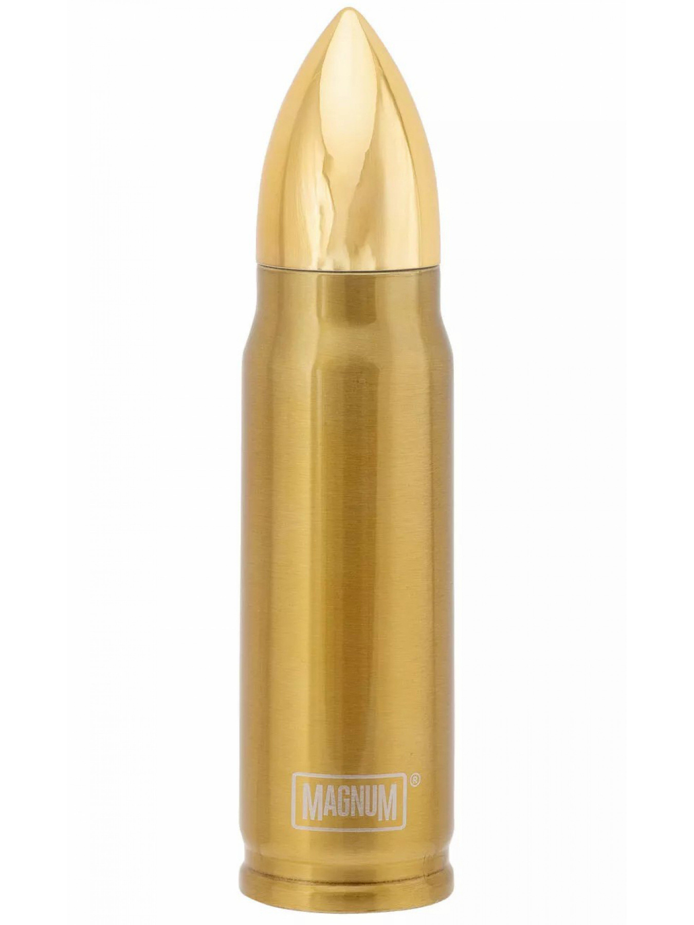 Термос Magnum модель MAGNUM BULLET 500 ML-GOLD Фото