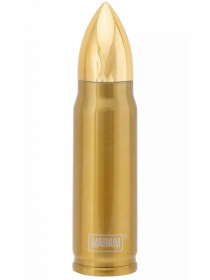 Термос Magnum модель MAGNUM BULLET 500 ML-GOLD Фото