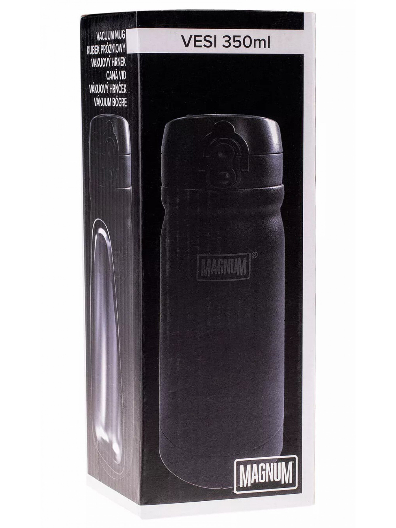 Бутылки Magnum Magnum vesi 350 модель MAGNUM VESI 350-BLACK Фото