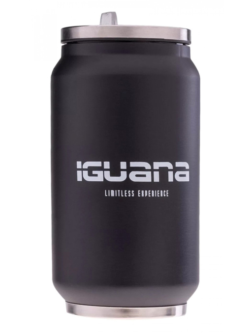 Бутылки Iguana Urban модель URBAN-BLACK Фото