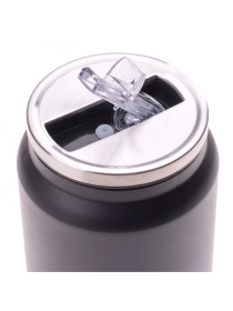 Бутылки Iguana Urban модель URBAN-BLACK Фото