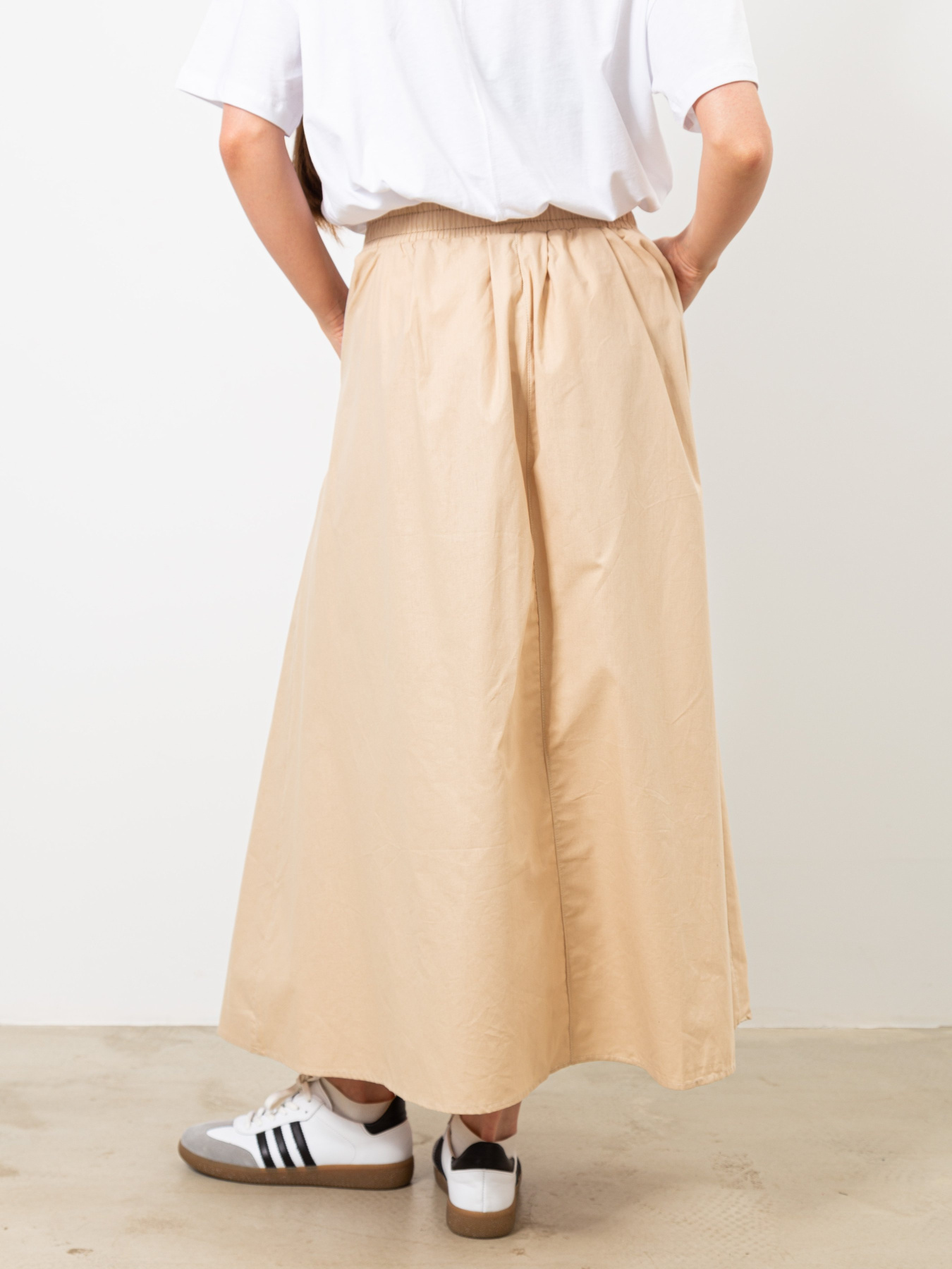 Спідниця максі Famo модель U-241010_03 Фото