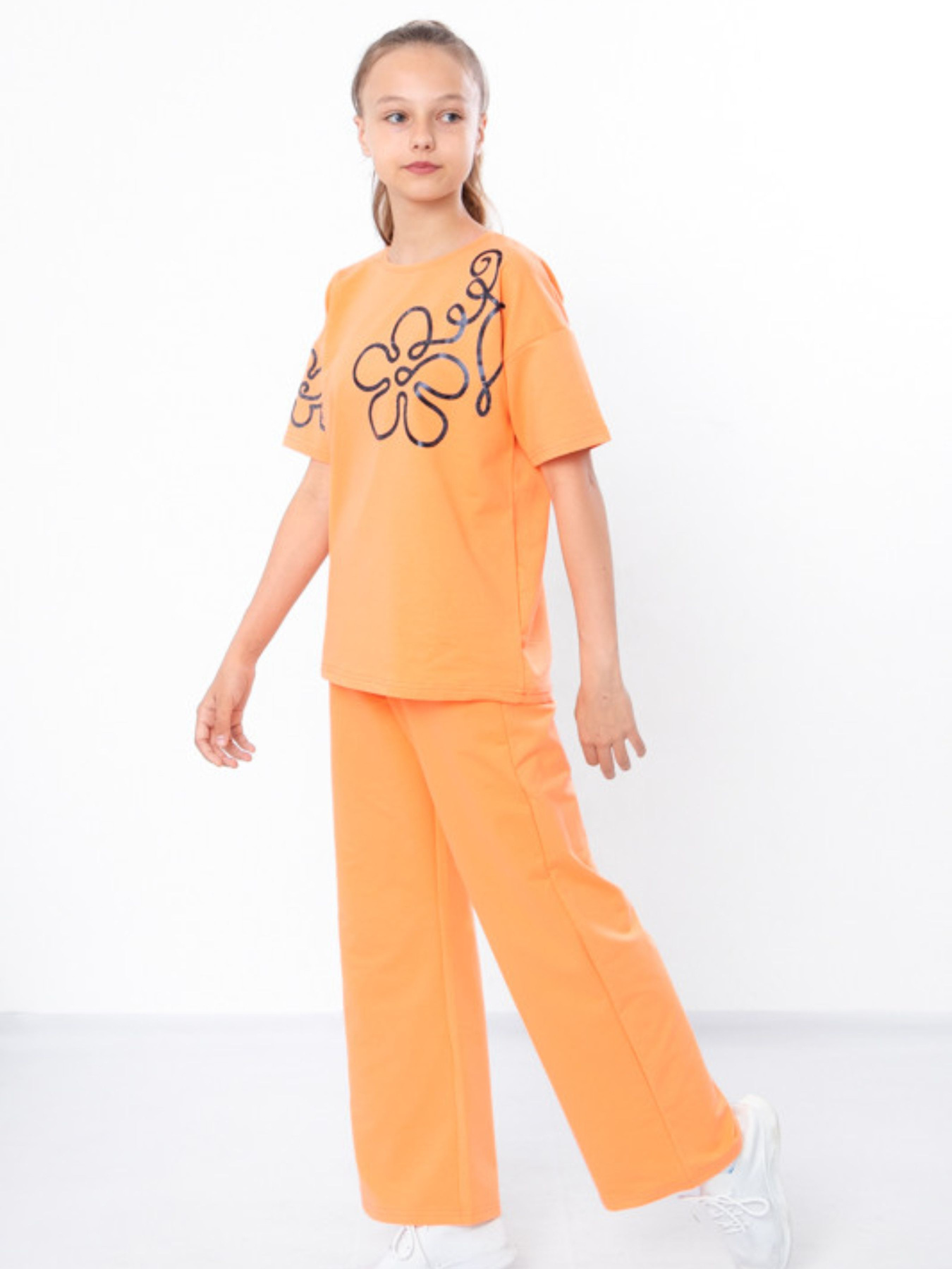 Костюм Носи своє модель 6430-057-33-apelxsinovij Фото