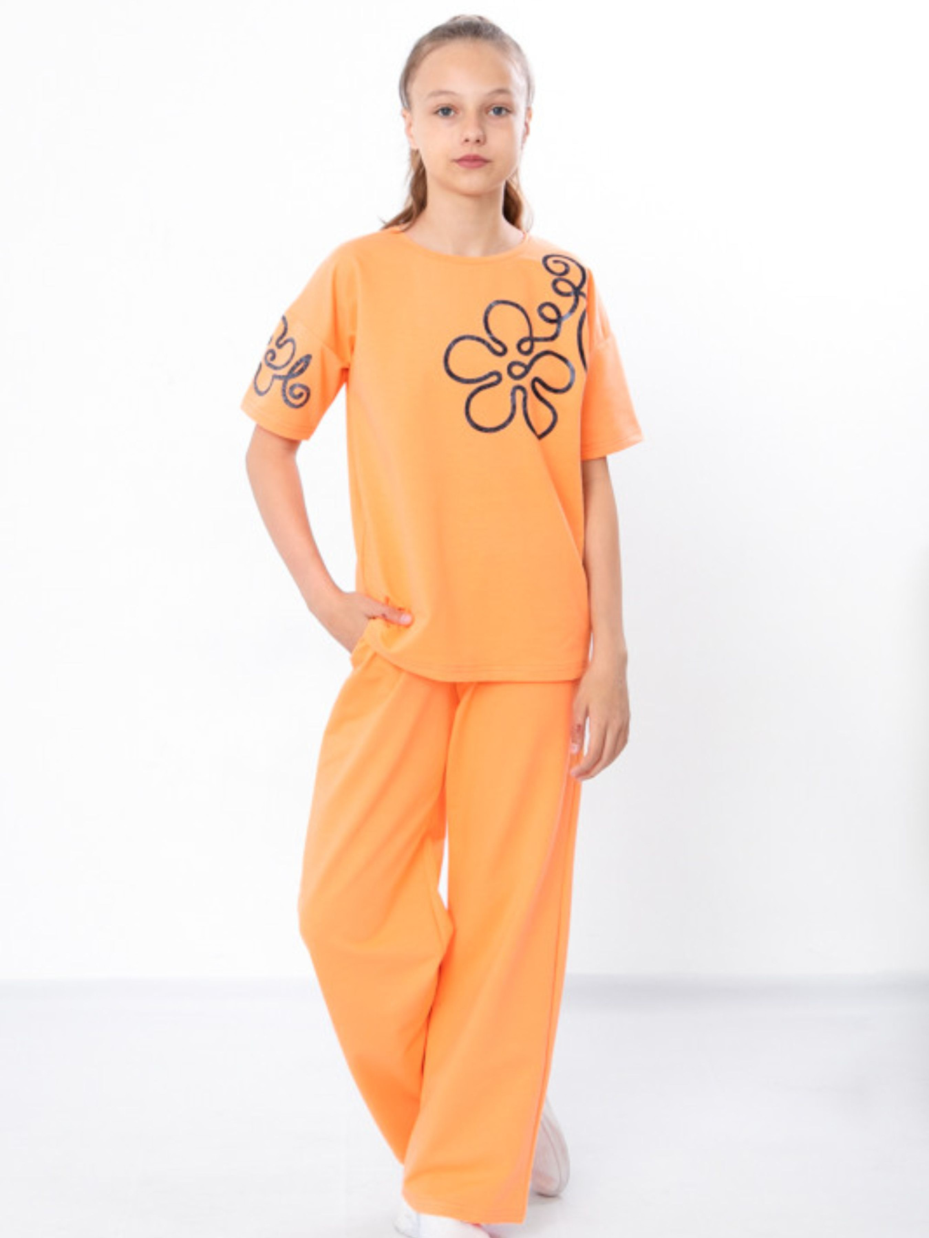 Костюм Носи своє модель 6430-057-33-apelxsinovij Фото