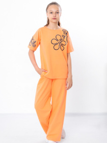 Костюм Носи своє модель 6430-057-33-apelxsinovij Фото