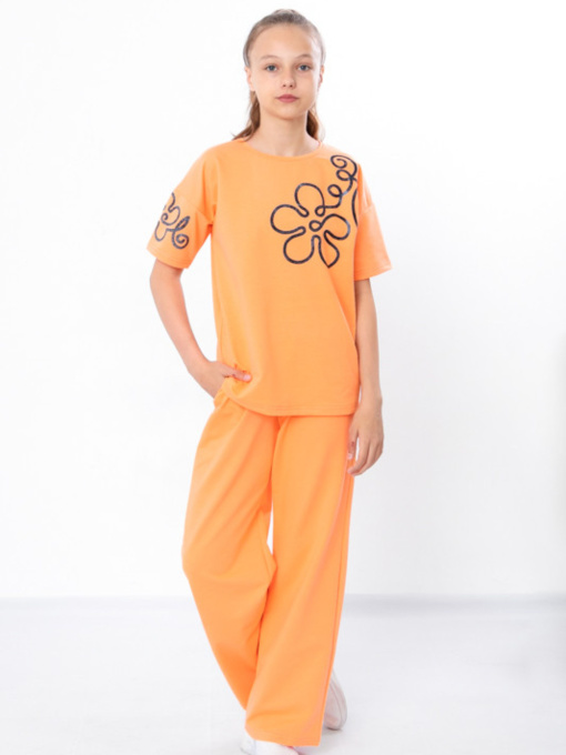 Повсякденний костюм Носи своє модель 6430-057-33-apelxsinovij Фото