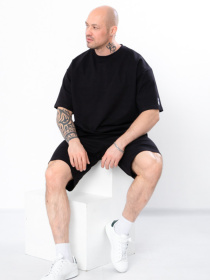 Костюм Носи своє модель 8396-057-chornij Фото