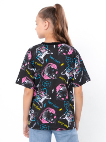 Футболка Носи своє модель 6414-002-2-cat-amp-dog Фото