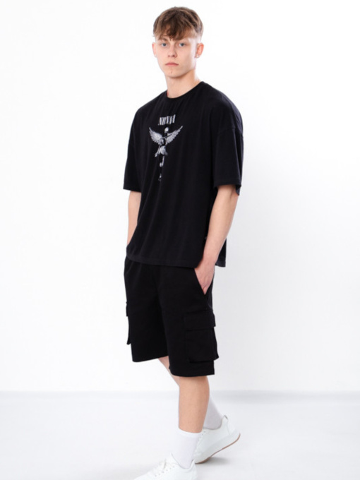 Шорты Носи своє модель 3381-107-chornij Фото