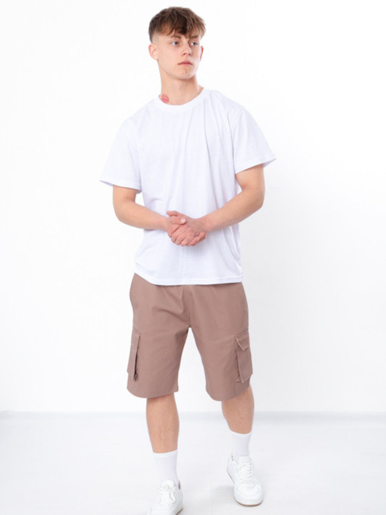 Шорты Носи своє модель 3381-107-kava Фото