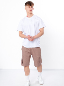 Шорты Носи своє модель 3381-107-kava Фото