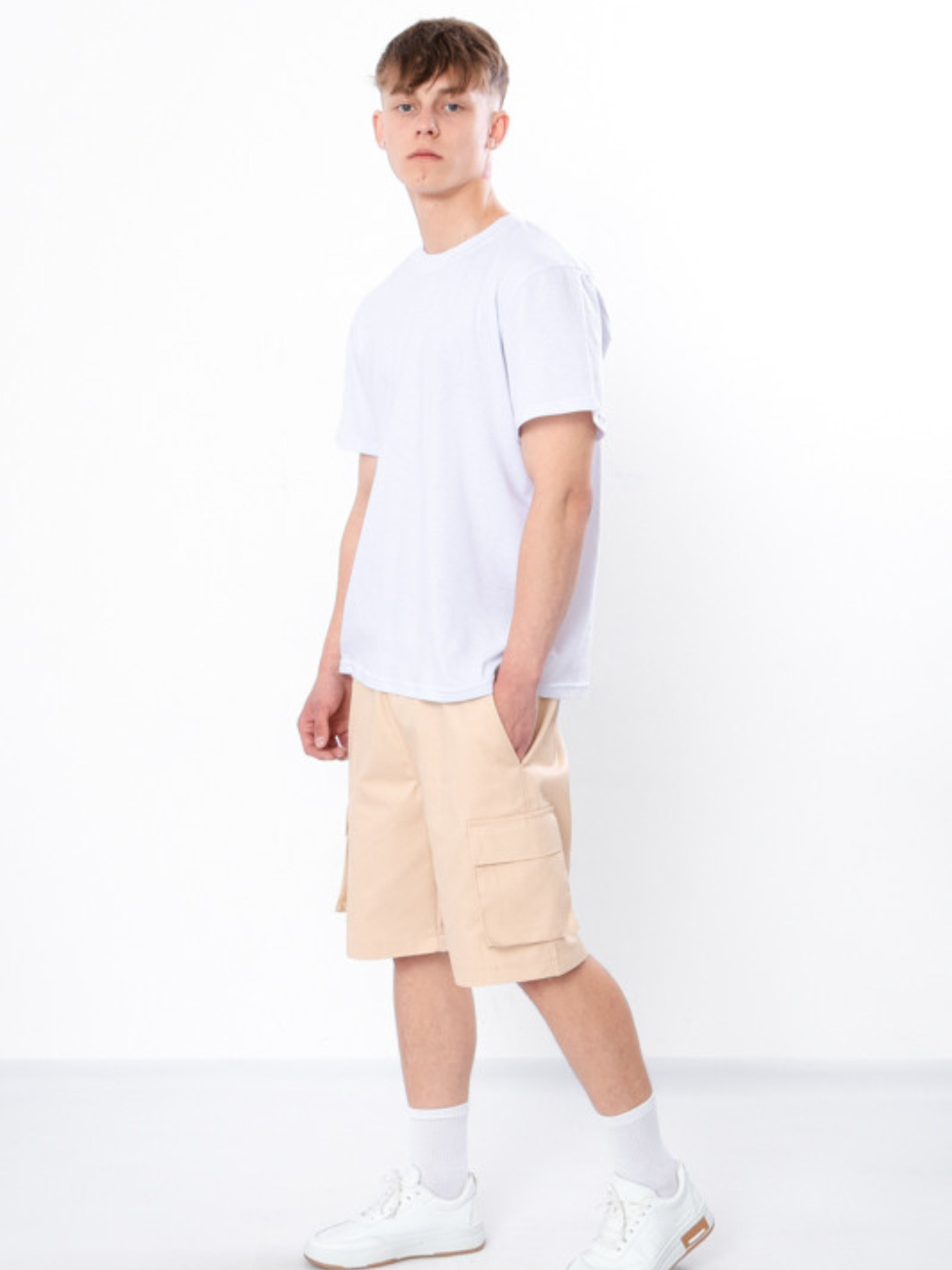 Шорты Носи своє модель 3381-107-bezh Фото