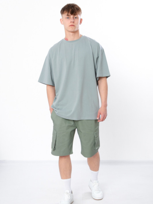 Шорты Носи своє модель 3381-107-olivkovo-srij Фото